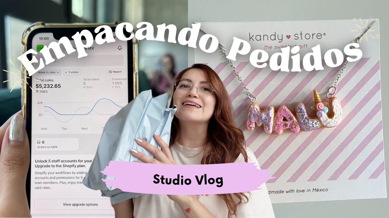 Curso en línea: De hobby a tienda en línea exitosa