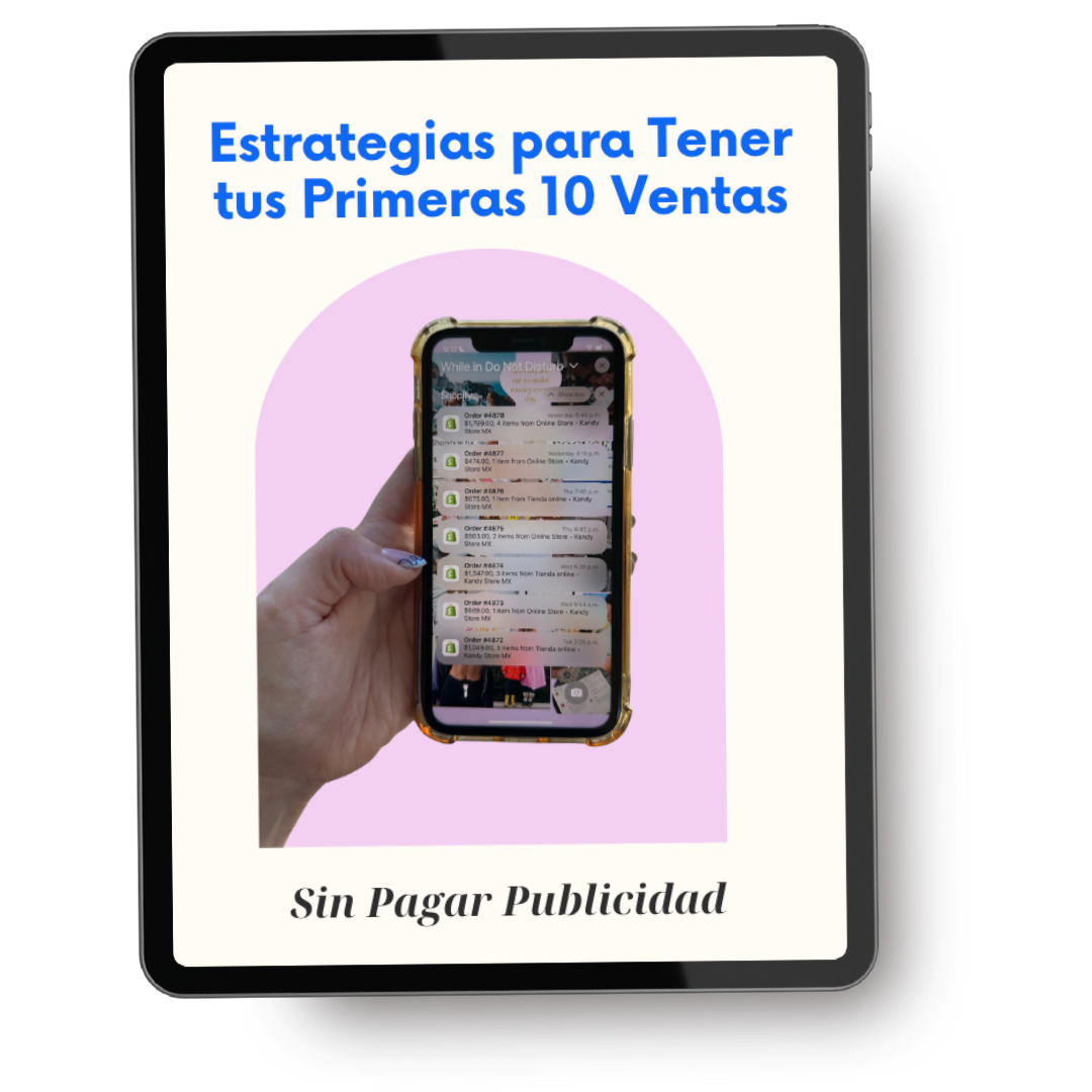 Estrategias para Vender sin Publicidad