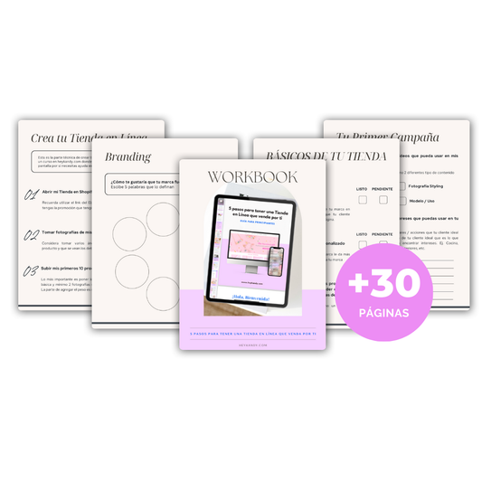 Workbook [SÚPER RECOMENDADO]